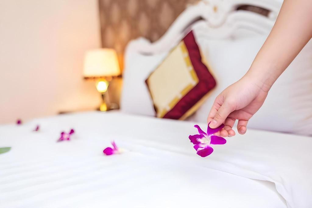 Cong Doan Thanh Binh Hotel Danang מראה חיצוני תמונה