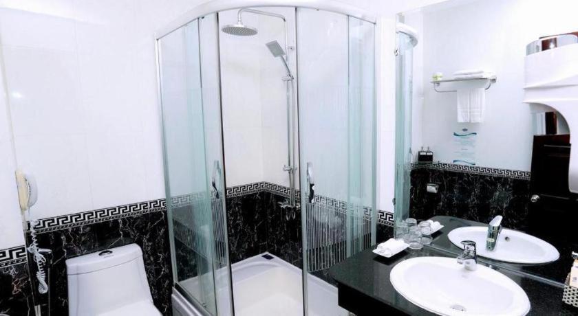 Cong Doan Thanh Binh Hotel Danang מראה חיצוני תמונה