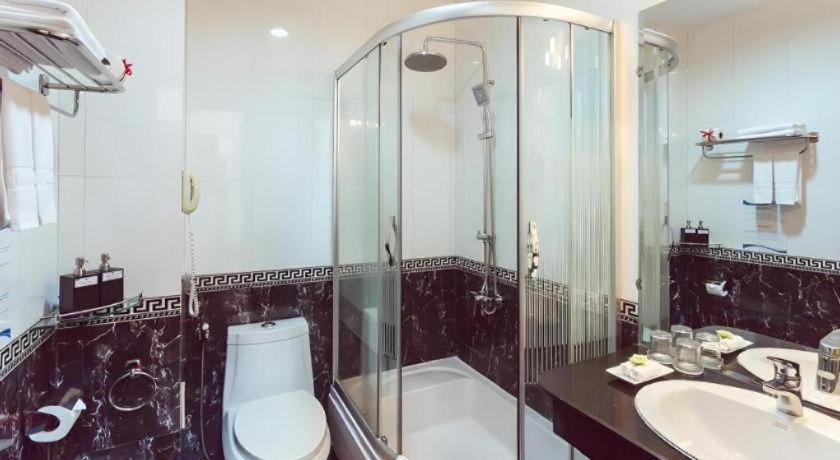 Cong Doan Thanh Binh Hotel Danang מראה חיצוני תמונה
