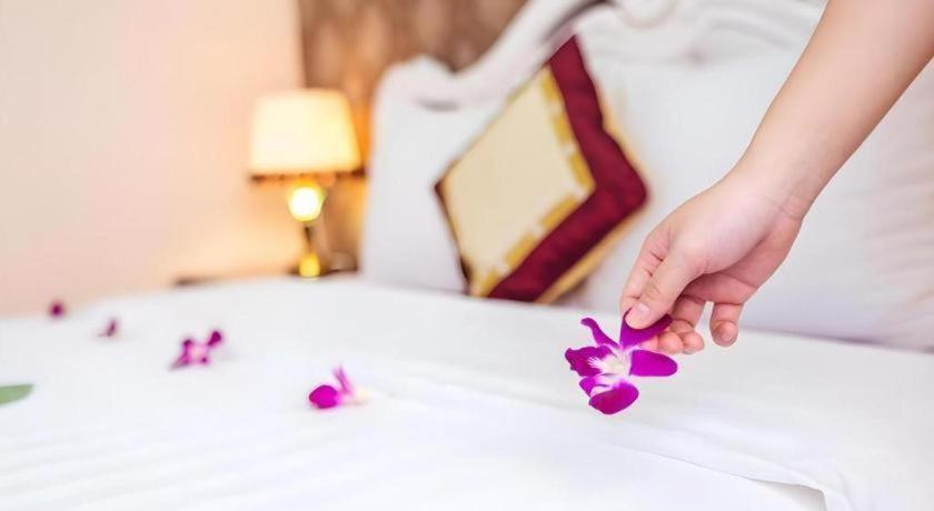 Cong Doan Thanh Binh Hotel Danang מראה חיצוני תמונה