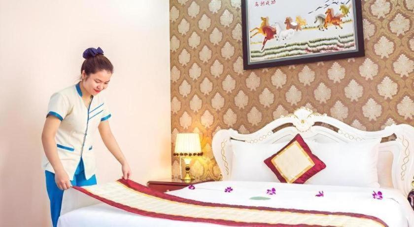 Cong Doan Thanh Binh Hotel Danang מראה חיצוני תמונה